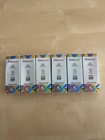 ridenow TPU Inner Tube 2026 Tyres & Tubes usato