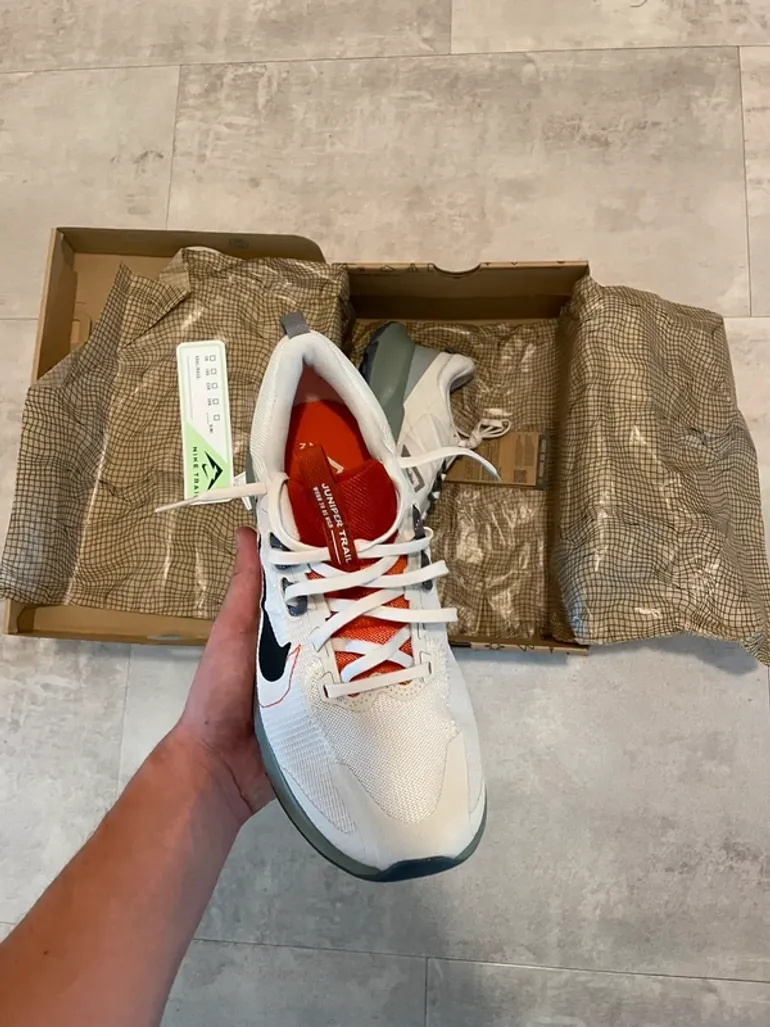 Brugt Nike Juniper 2 bike — billede 2 af 11