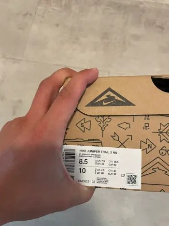 Brugt Nike Juniper 2 bike — billede 11 af 11