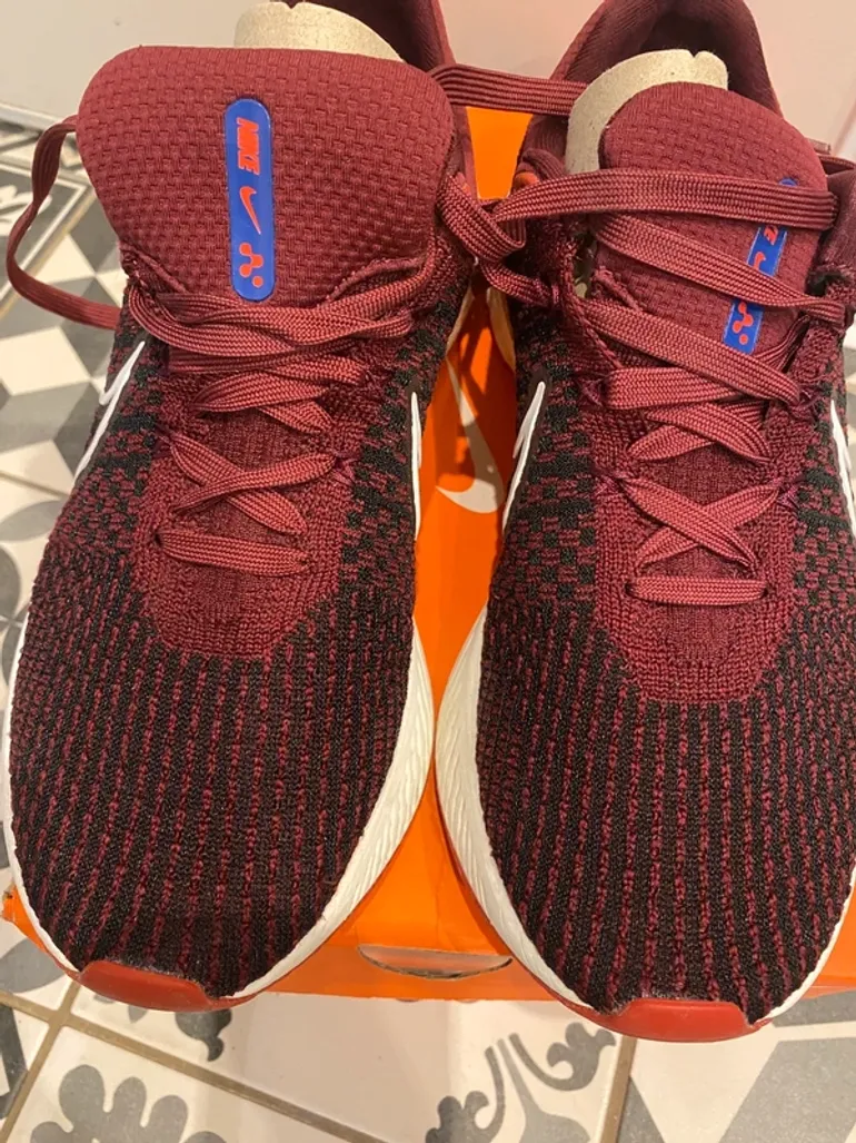 Brugt Nike React Infinity Run FK 3 bike — billede 2 af 7