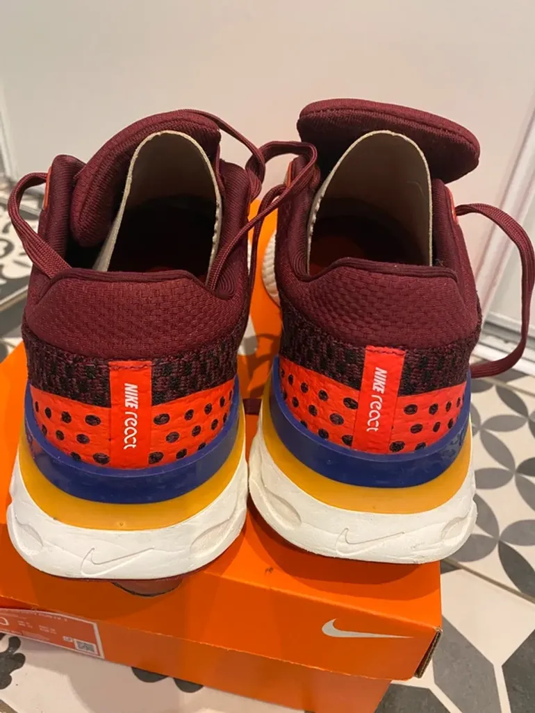 Brugt Nike React Infinity Run FK 3 bike — billede 4 af 7
