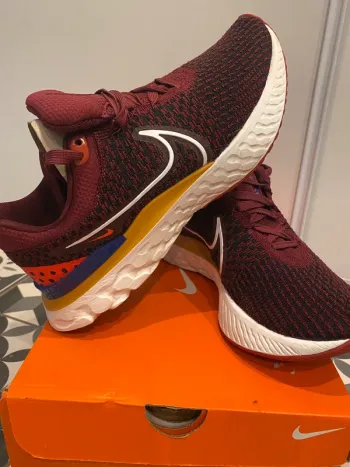 Nike React Infinity Run FK 3 Running Shoes d'occasion