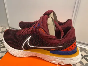 Brugt Nike React Infinity Run FK 3 bike — billede 3 af 7