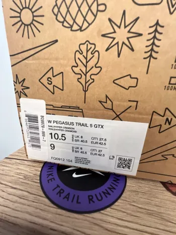 Brugt Pegasus Trail 5 Gtx bike — billede 7 af 8