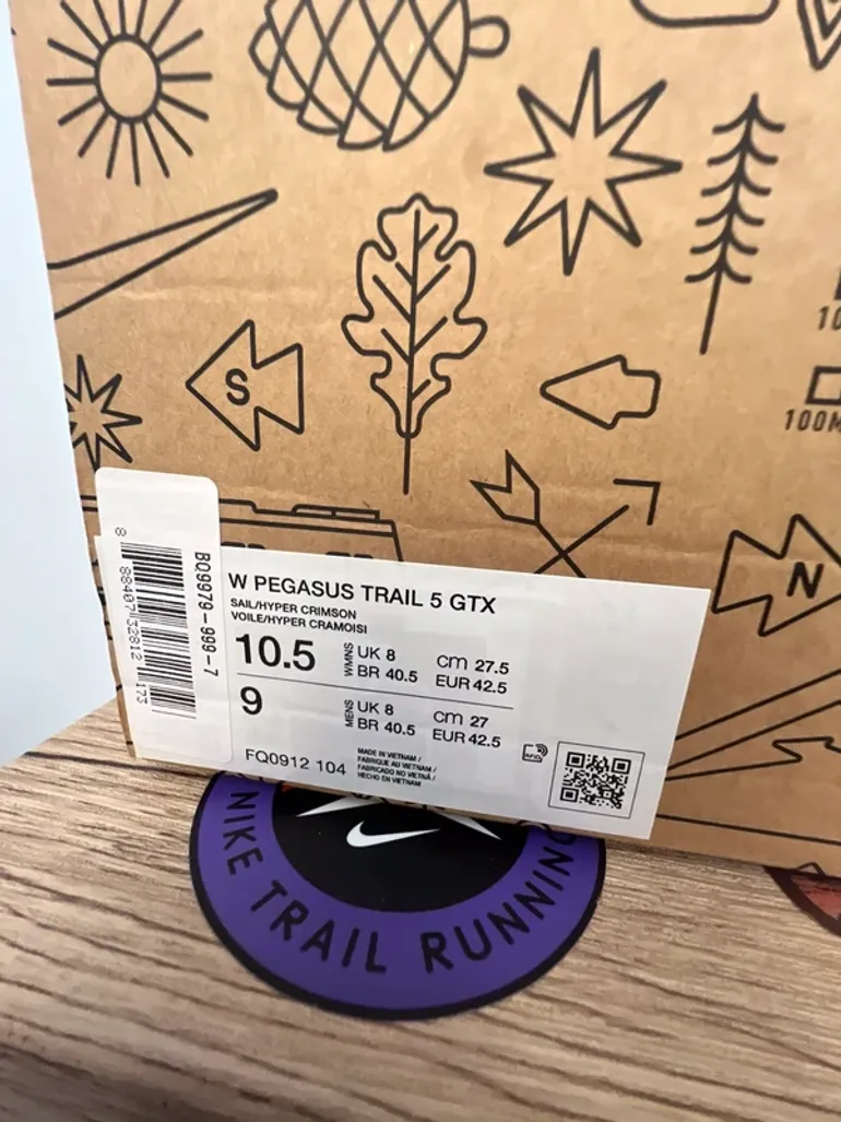 Brugt Pegasus Trail 5 Gtx bike — billede 7 af 8
