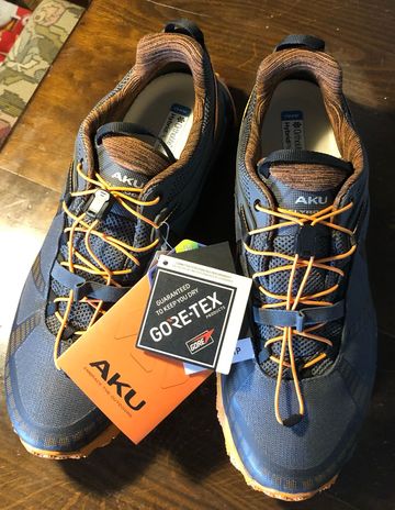 Used Aku FLYROCK GTX Hiking