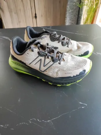 Brugt New Balance Nitrel Running Shoes