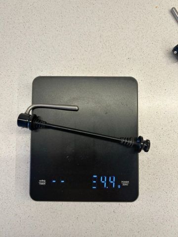 Käytetty Tune Quick Release Set AC 16+17 bike — kuva 3 / 3