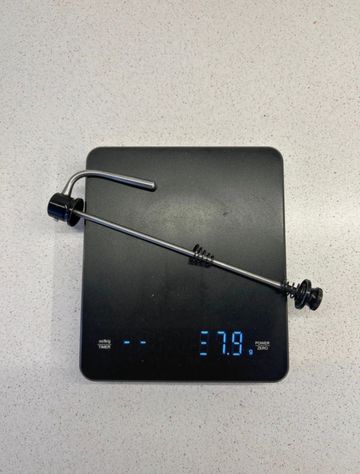 Käytetty Tune Quick Release Set AC 16+17 bike — kuva 2 / 3