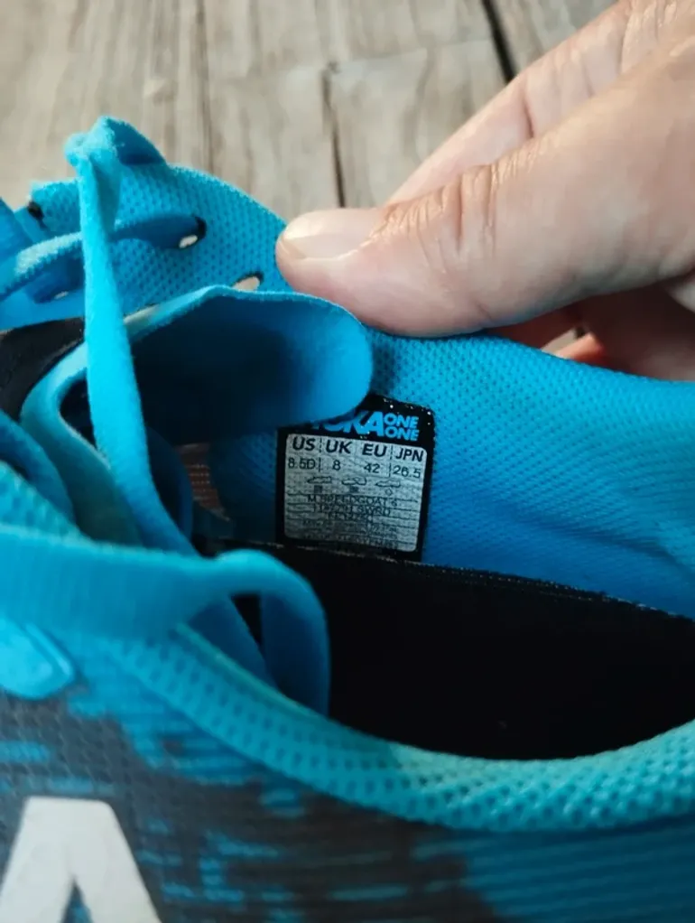 Używany Hoka Speedgoat 6 bike — zdjęcie 4 z 4