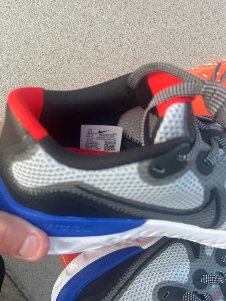 Gebrauchtes Nike Renew Run bike — Bild 5 von 7