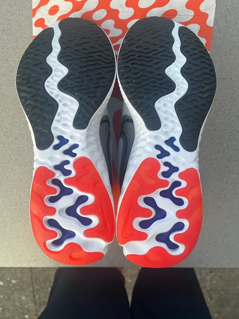 Gebrauchtes Nike Renew Run bike — Bild 4 von 7