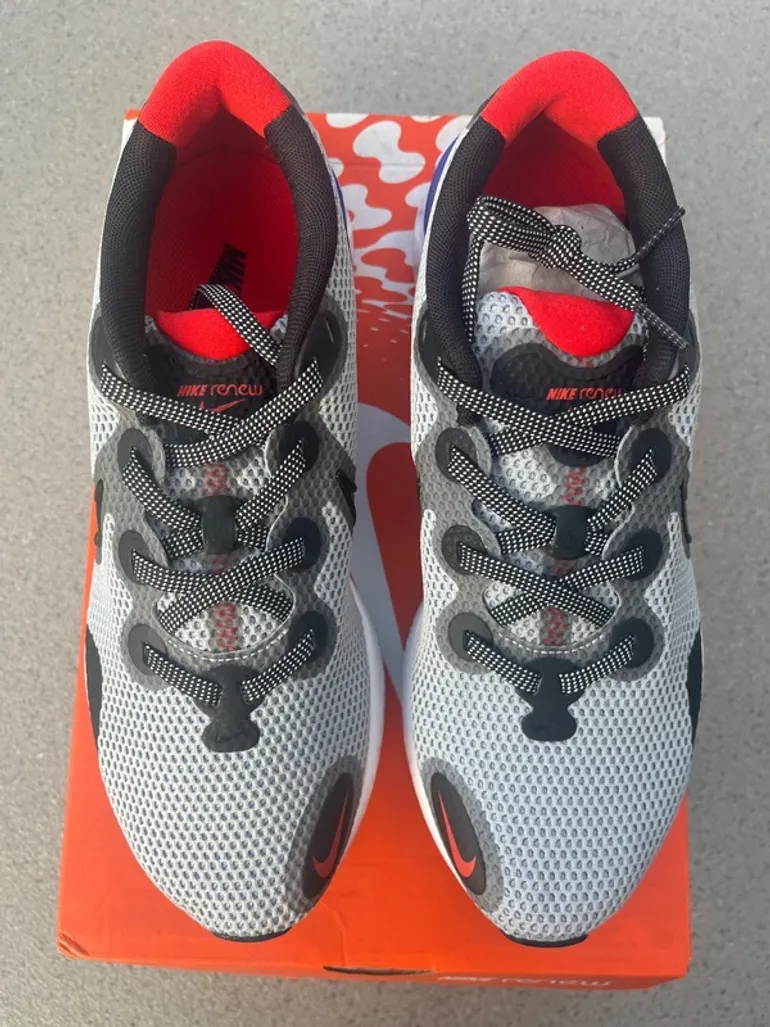 Gebrauchtes Nike Renew Run bike — Bild 3 von 7