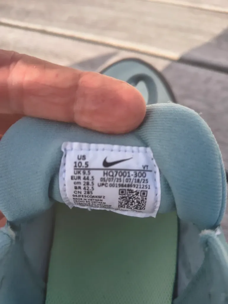 Brugt Nike HQ7001-300 bike — billede 4 af 4