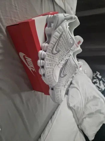 Brugt Nike Shox TL bike — billede 8 af 8