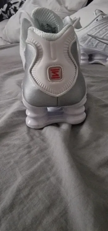 Brugt Nike Shox TL bike — billede 2 af 8