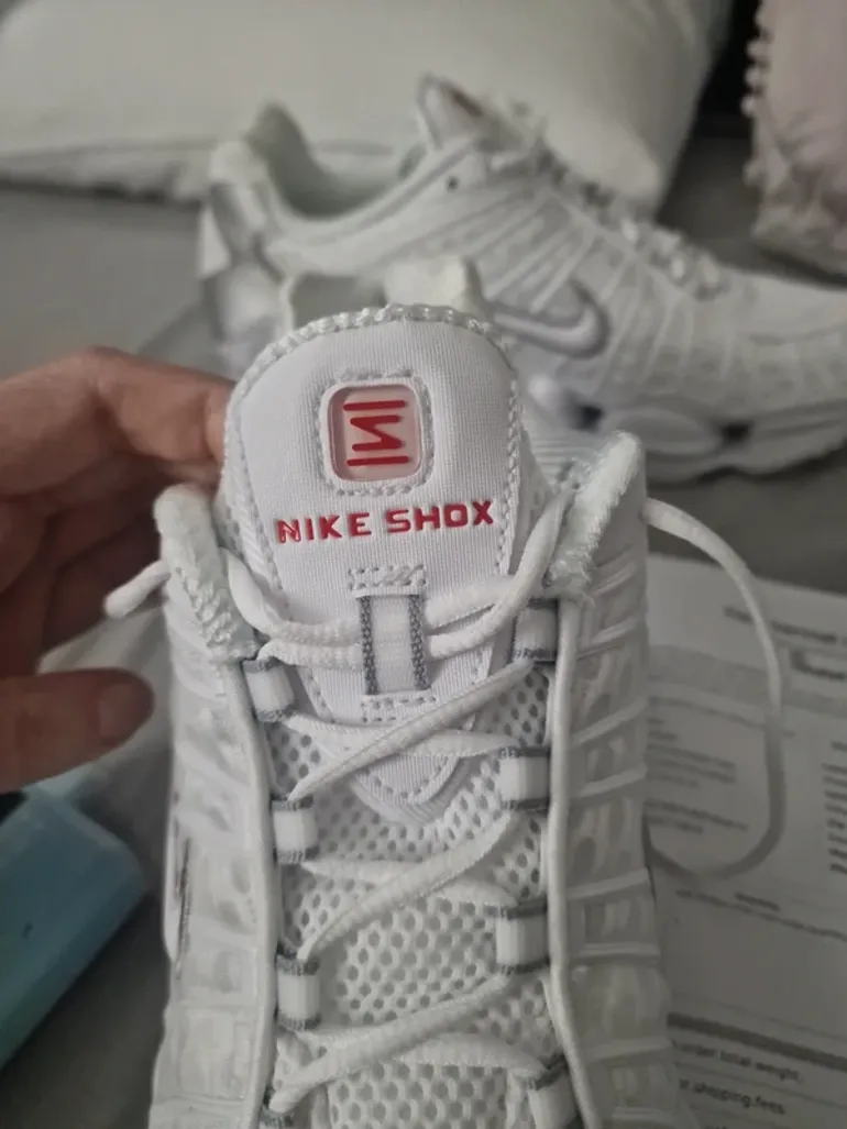 Brugt Nike Shox TL bike — billede 7 af 8