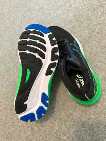 Brugt Asics Running Shoes bike — billede 5 af 5