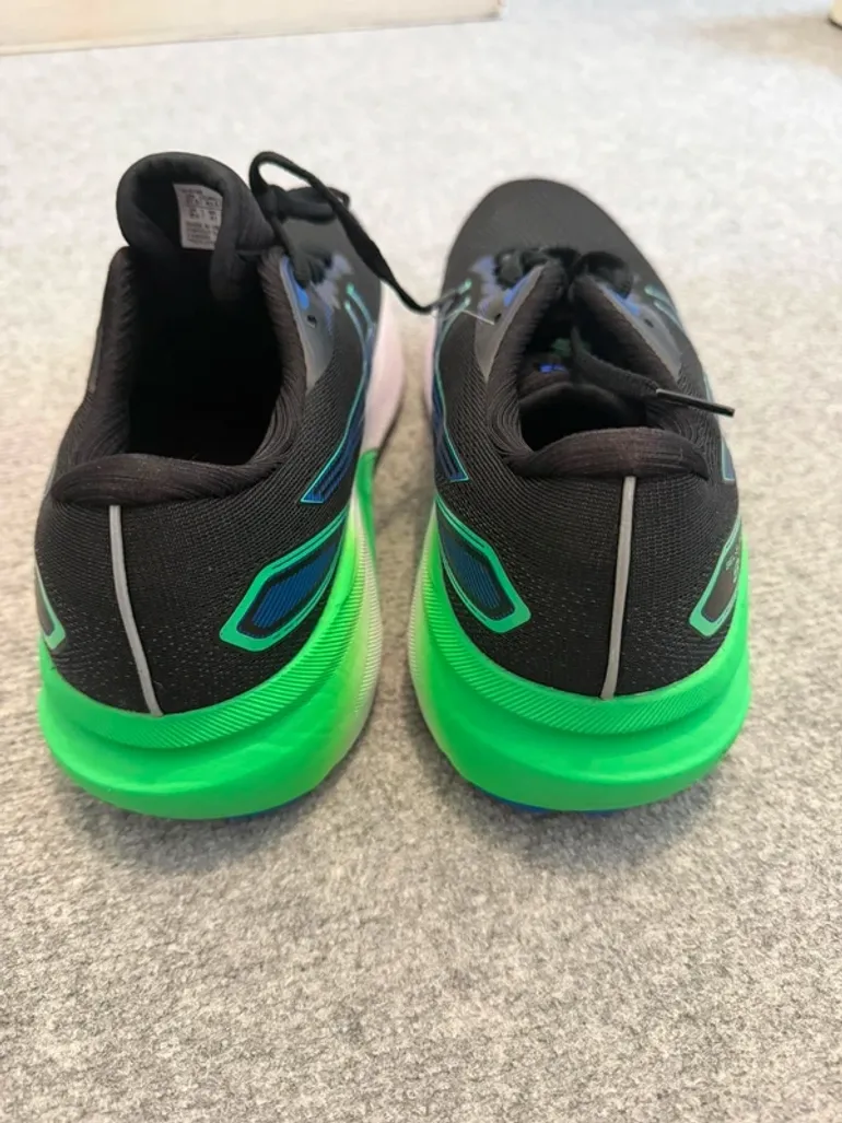 Brugt Asics Running Shoes bike — billede 4 af 5