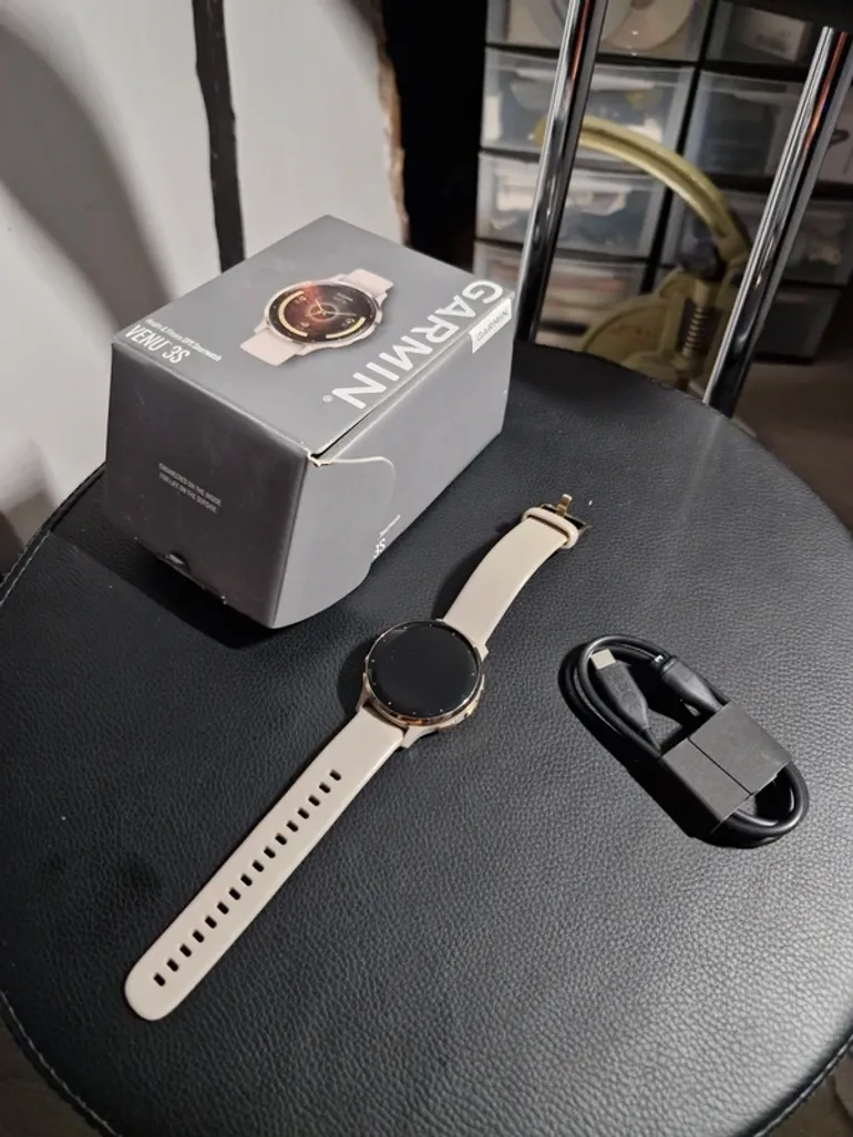 Tweedehands Garmin Venu 3S bike — afbeelding 2 van 6