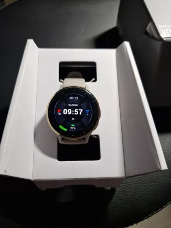 Tweedehands Garmin Venu 3S Electronics