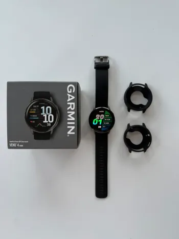 Gebrauchtes Garmin Venu 4 2025 Electronics
