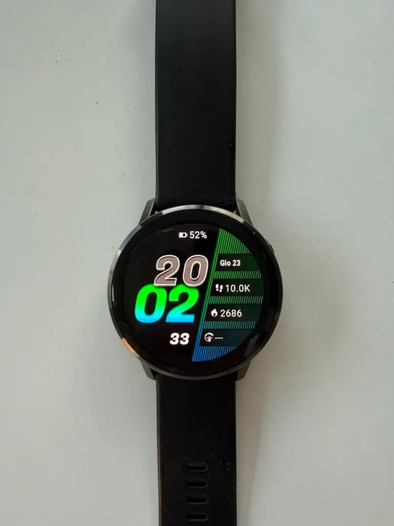 Tweedehands Garmin Venu 4 2025 bike — afbeelding 2 van 6