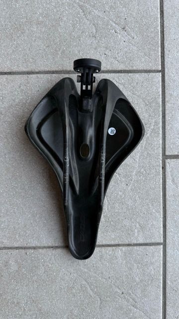 Brugt Cadex Boost Saddle (Carbon) bike — billede 3 af 8