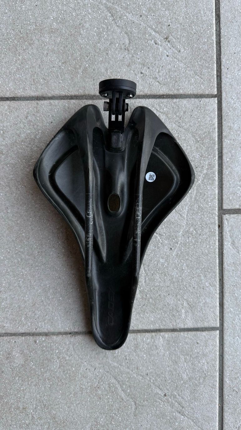 Brugt Cadex Boost Saddle (Carbon) bike — billede 3 af 8