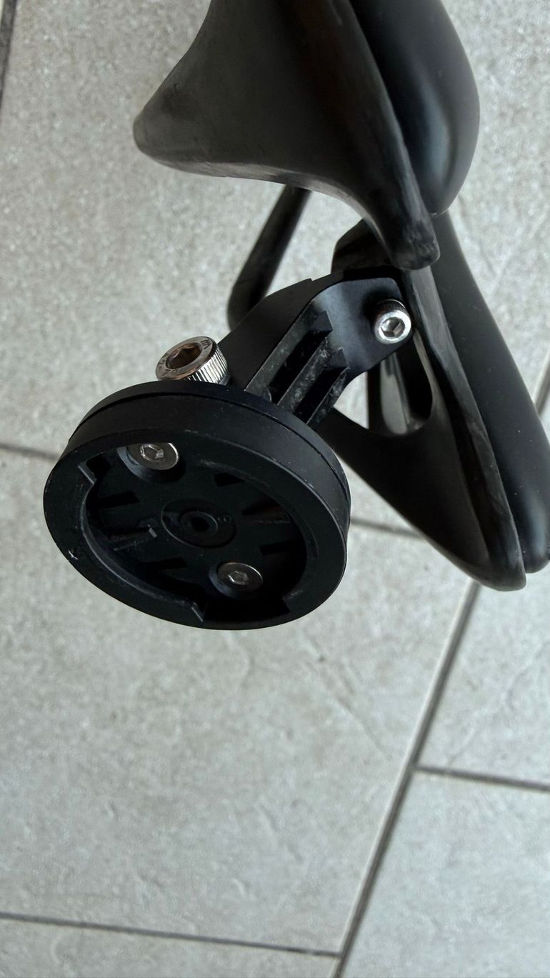 Brugt Cadex Boost Saddle (Carbon) bike — billede 4 af 8