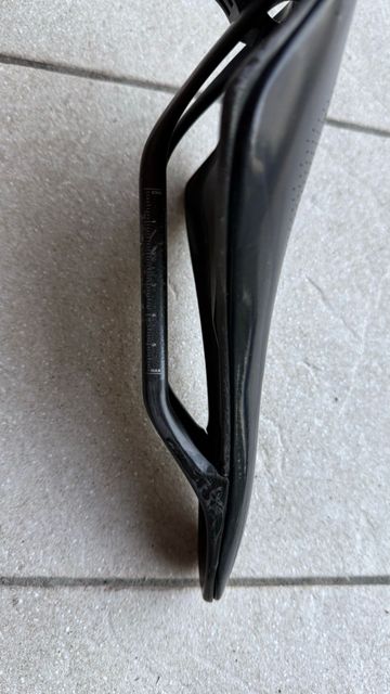 Brugt Cadex Boost Saddle (Carbon) bike — billede 5 af 8