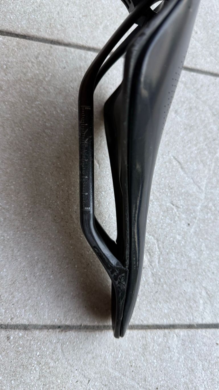 Brugt Cadex Boost Saddle (Carbon) bike — billede 5 af 8