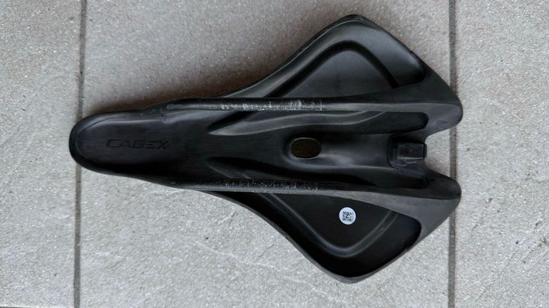 Brugt Cadex Boost Saddle (Carbon) bike — billede 7 af 8