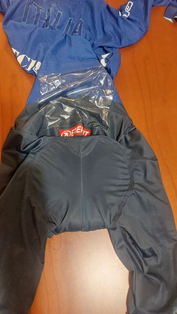 Brugt Castelli Salopette Ciclismo 2024 Cycling Clothing