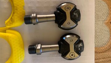 Použité Wahoo Speedplay zero 2026 Drivetrain & Pedals