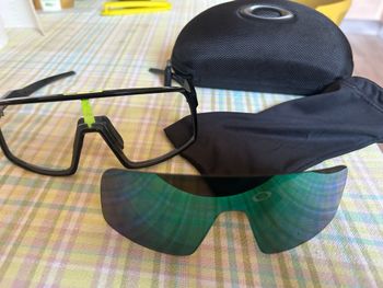 Oakley Sutro Cycling Accessories d'occasion