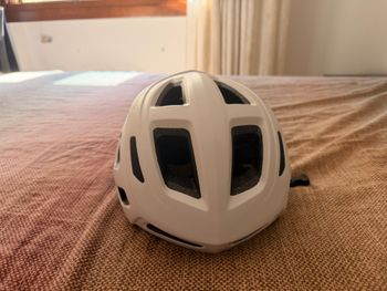 Van Rysel Casco Bici Helmet 2025 bike usato — immagine 5 di 6