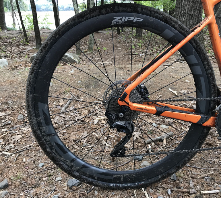 Brugt Zipp 303S Wheelset bike — billede 2 af 2