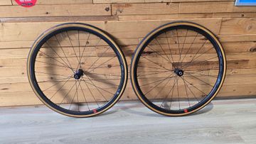Fulcrum Speed 25 Carbon Disk Wheelset HG11 2024 Wheels usato
