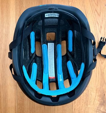 Brugt POC Ventral Spin Helmet bike — billede 5 af 5