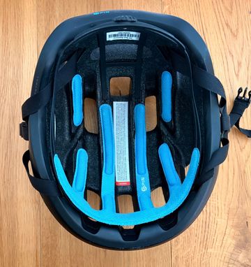 Used POC Ventral Spin Helmet bike — image 5 of 5