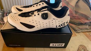 Używany Lake CX177X wide Cycling Shoes