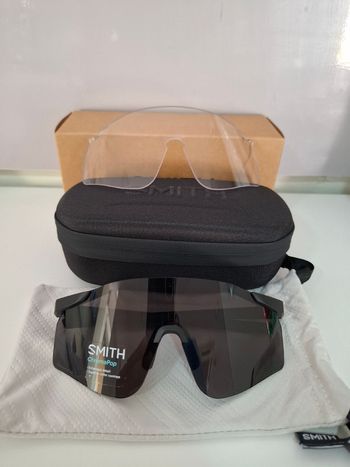 Brugt Smith Optics Defy Sunglasses 2026 bike — billede 8 af 8