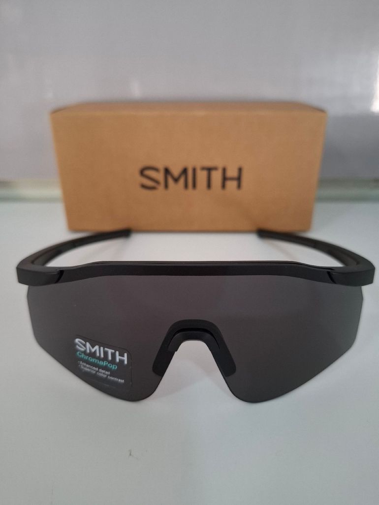 Brugt Smith Optics Defy Sunglasses 2026 bike — billede 2 af 8