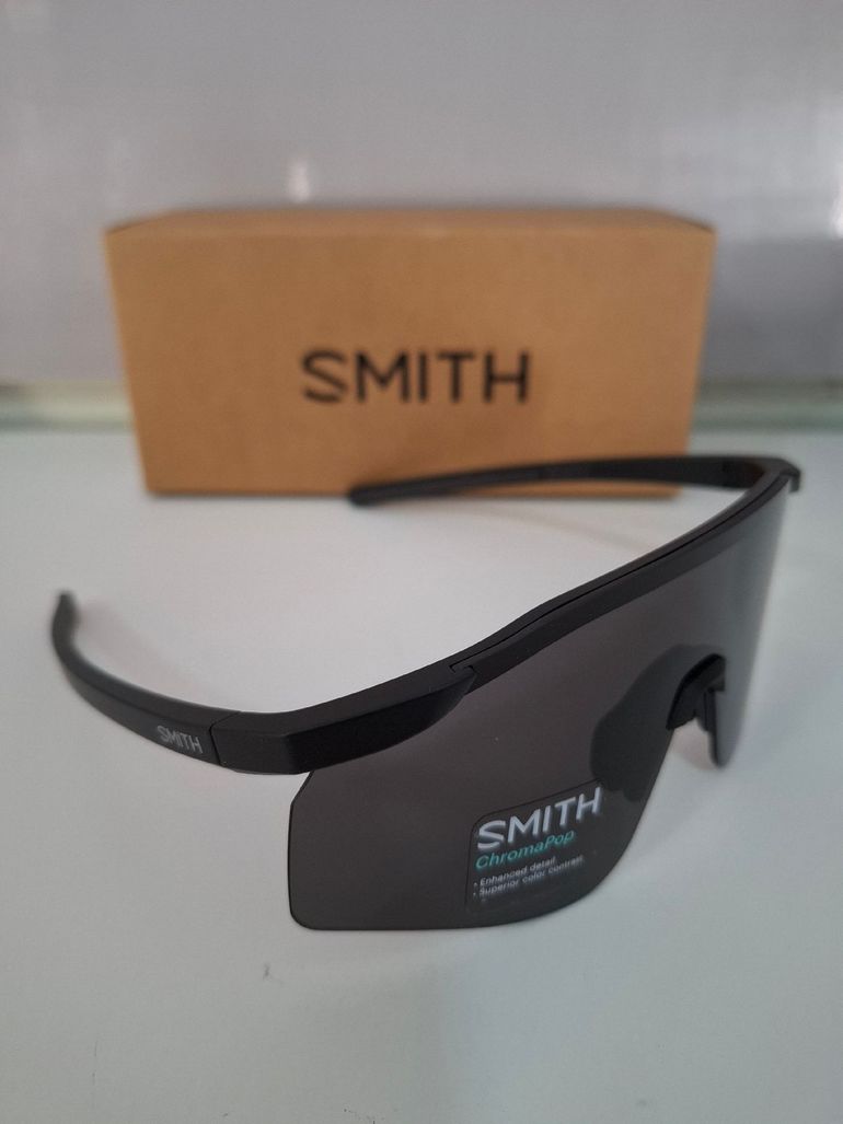 Brugt Smith Optics Defy Sunglasses 2026 bike — billede 3 af 8