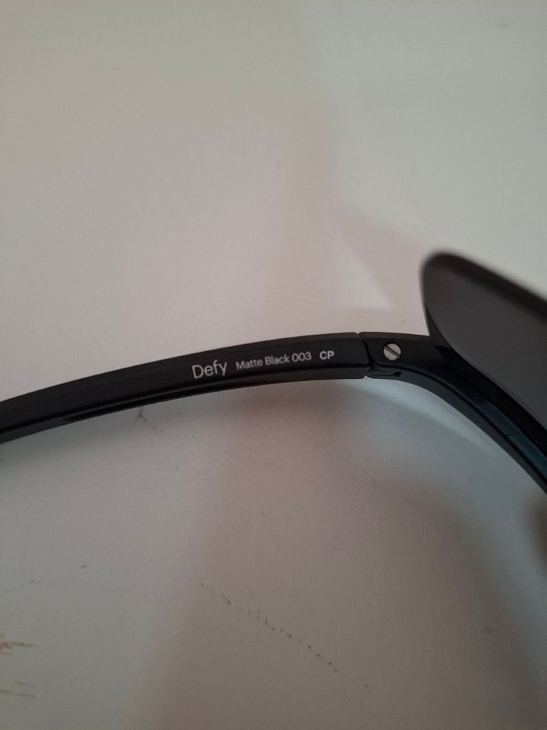 Brugt Smith Optics Defy Sunglasses 2026 bike — billede 6 af 8
