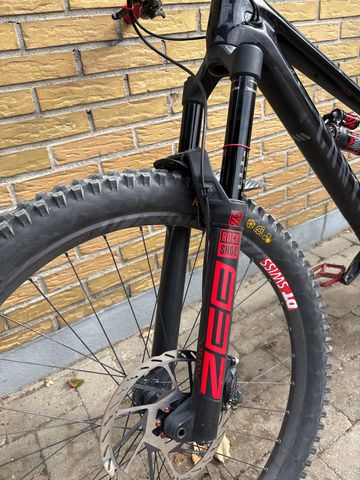 Used RockShox Zeb Select Fork 2022 Fork