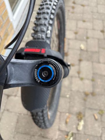 Używany RockShox Zeb Select Fork 2022 bike — zdjęcie 4 z 4