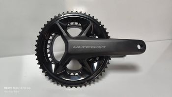 Used Shimano DEMO Ultegra R8100 crankset 2024 Drivetrain & Pedals