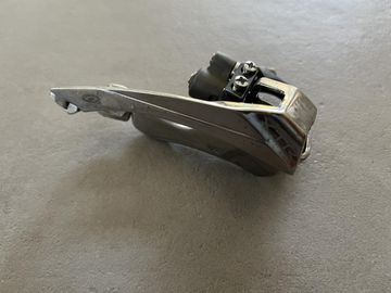 Used Shimano Dérailleur Avant Shimano XTR M952 Drivetrain & Pedals